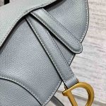 Dior SADDLE BAG Grained Calfskin LB21746 (2)