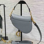Dior SADDLE BAG Grained Calfskin LB21746 (3)