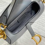 Dior SADDLE BAG Grained Calfskin LB21746 (5)