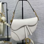 Dior SADDLE BAG Grained Calfskin LB3185 (1)