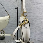 Dior SADDLE BAG Grained Calfskin LB3185 (3)