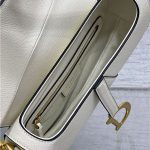 Dior SADDLE BAG Grained Calfskin LB3185 (5)