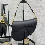 Dior SADDLE BAG Grained Calfskin LB3187 (1)