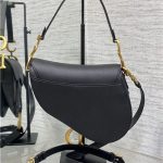 Dior SADDLE BAG Grained Calfskin LB3187 (2)