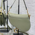 Dior SADDLE BAG Grained Calfskin LB3188 (2)