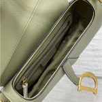 Dior SADDLE BAG Grained Calfskin LB3188 (5)