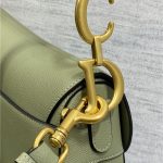 Dior SADDLE BAG Grained Calfskin LB3188 (6)