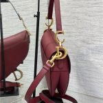 Dior SADDLE BAG Grained Calfskin LB3190 (5)