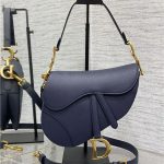 Dior SADDLE BAG Grained Calfskin LB3194 (1)