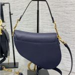 Dior SADDLE BAG Grained Calfskin LB3194 (2)