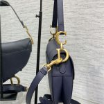 Dior SADDLE BAG Grained Calfskin LB3194 (3)