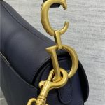 Dior SADDLE BAG Grained Calfskin LB3194 (5)