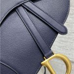Dior SADDLE BAG Grained Calfskin LB3194 (6)