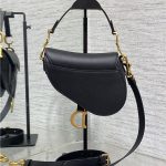 Dior SADDLE BAG Grained Calfskin LB3207 (2)