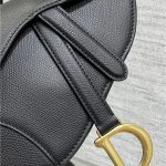 Dior SADDLE BAG Grained Calfskin LB3207 (3)