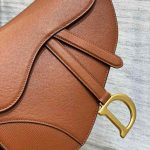 Dior SADDLE BAG Grained Calfskin LB5061 (2)