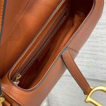 Dior SADDLE BAG Grained Calfskin LB5061 (5)