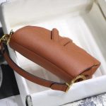 Dior SADDLE BAG Grained Calfskin LB5062 (6)