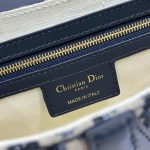 Dior SADDLE BAG Oblique Jacquard LB21747 (6)