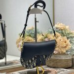 Dior SADDLE BAG Oblique Jacquard LB21748 (1)
