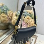 Dior SADDLE BAG Oblique Jacquard LB21748 (2)