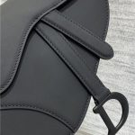 Dior SADDLE BAG Ultramatte Calfskin LB3164 (3)