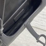 Dior SADDLE BAG Ultramatte Calfskin LB3164 (5)