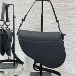 Dior SADDLE BAG Ultramatte Calfskin LB3226 (2)