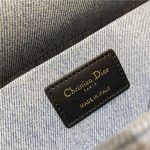 LADY D-JOY BAG Cannage Cannage Denim LB11032 (4)