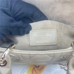 LADY D-JOY BAG Cannage Lambskin LB11666 (6)