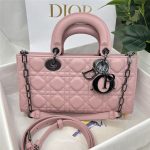 LADY D-JOY BAG Cannage Lambskin LB12209 (1)