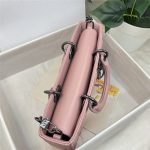 LADY D-JOY BAG Cannage Lambskin LB12209 (5)