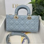 LADY D-JOY BAG Cannage Lambskin LB12211 (2)