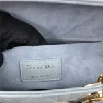 LADY D-JOY BAG Cannage Lambskin LB12211 (6)