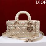 LADY D-JOY BAG Cannage Lambskin LB14157 (1)