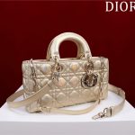 LADY D-JOY BAG Cannage Lambskin LB14157 (2)