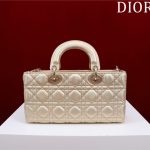 LADY D-JOY BAG Cannage Lambskin LB14157 (3)