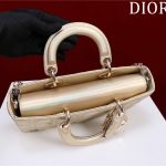 LADY D-JOY BAG Cannage Lambskin LB14157 (4)