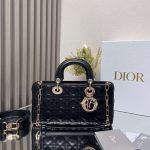 LADY D-JOY BAG Cannage Lambskin LB16867 (1)