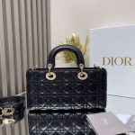 LADY D-JOY BAG Cannage Lambskin LB16867 (2)