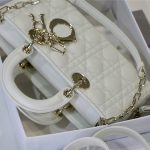 LADY D-JOY BAG Cannage Lambskin LB3099 (2)