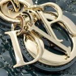 LADY D-JOY BAG Patent Cannage Calfskin LB12374 (6)