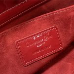 LADY D-JOY BAG Patent Cannage Calfskin LB12375 (6)