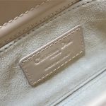 LADY D-JOY BAG Patent Cannage Calfskin LB12776 (5)