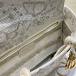 LADY D-LITE BAG Butterfly Zodiac Embroidery LB13651 (3)