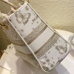 LADY D-LITE BAG Butterfly Zodiac Embroidery LB13651 (4)