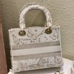 LADY D-LITE BAG Butterfly Zodiac Embroidery LB13651 (6)