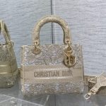 LADY D-LITE BAG D-Lace Embroidery LB12780 (1)