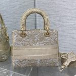 LADY D-LITE BAG D-Lace Embroidery LB12780 (2)