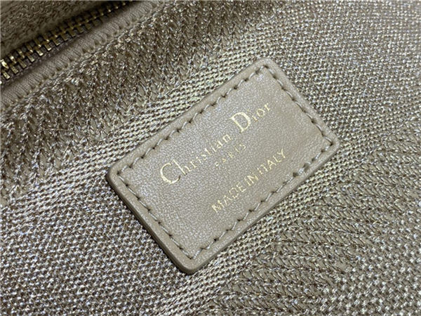 LADY D-LITE BAG D-Lace Embroidery LB12780 (4)